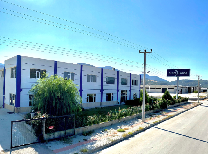 Sektörde yeni kolaylık ''Paletli Rock Mermer Delme Makinesi''